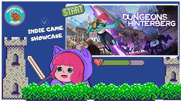 Dungeons of Hinterberg Playtest: Quiet Playthrough  [No commentary]