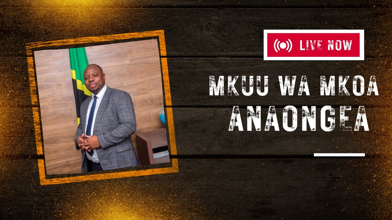 🔴#LIVE: MKUU WA MKOA WA DAR ES SALAAM ATANGAZA VITA MUDA HUU KWA WAKANDARASI WA BARABARA