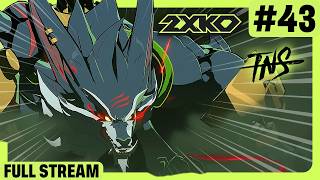 TNS 2XKO #43 - !bracket !matcherino !f2con