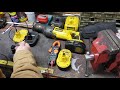 Revive your old dead 18 volt Dewalt battery trick