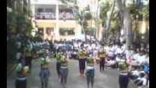 CNHS (Gemini) Math Sayaw!