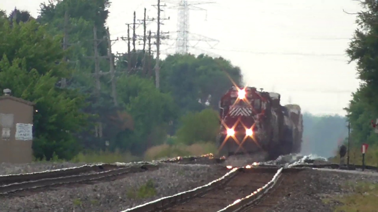 HLCX 3801 East Mazon, IL 7/14/19 - YouTube