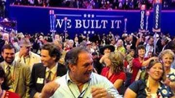 Where will unbound delegates go in a contested convention?