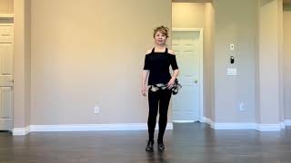 More than I can say - line dance tutorial