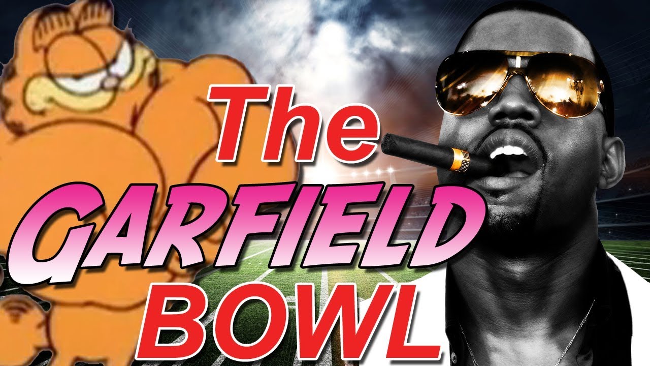 The Garfield Bowl ZeroStreams Highlight Medievil (PS4) SuperBowlLIV