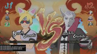 NARUTO X BORUTO Ultimate Ninja STO