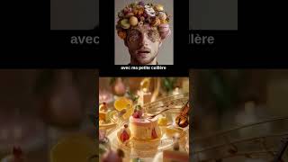 La symphonie des desserts