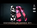 Metaverse Skateboard NFT by Wood x Fineplay x XANA | XANA Metaverse