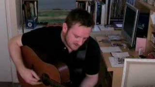 Lack of Color - Death cab for cutie cover