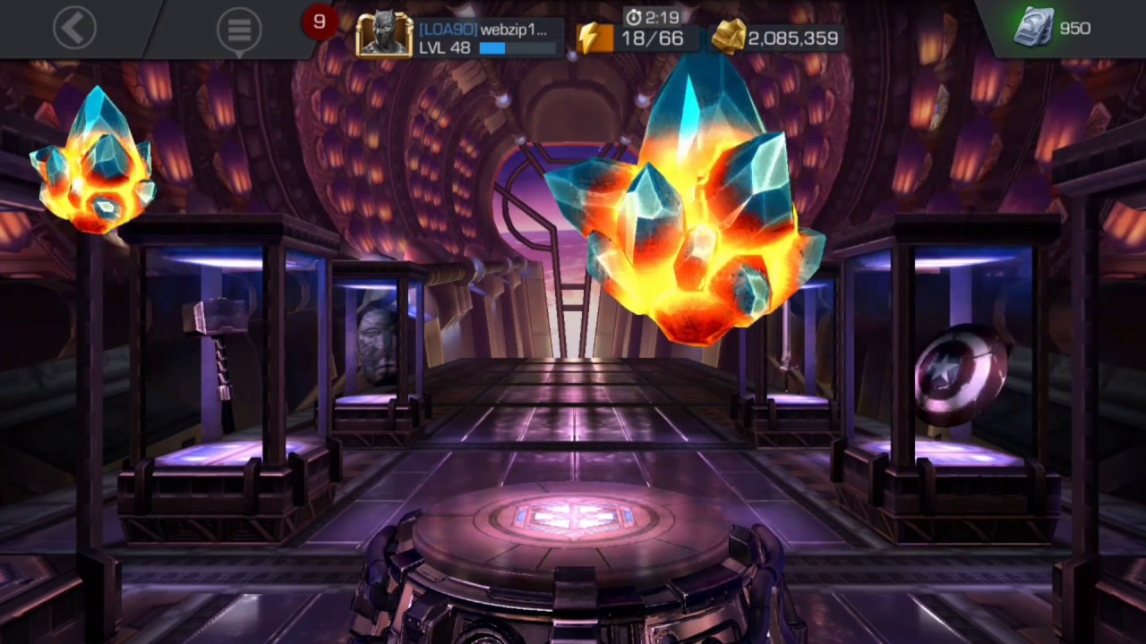 Crystal Opening JUST Missed Opening 4 Star! YouTube