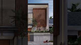 Desain Rumah Modern 2 Lantai Impian semua Orang. shots modernkontemporer dandelionarchitect