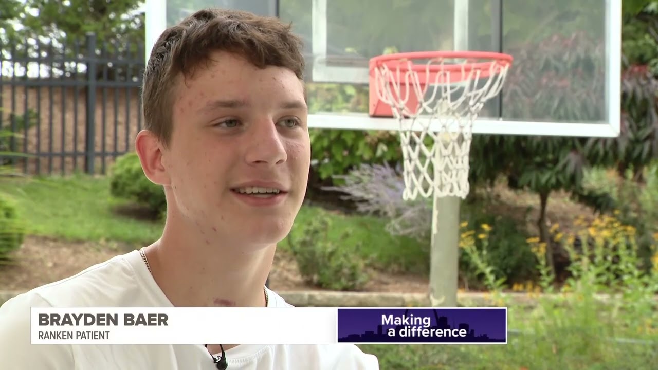 Brayden Baer's Story -  Making A Difference