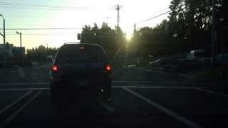 Drive Tour: Tualatin Library to Tigard Library, Oregon