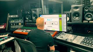 Pro Tools: How I Commit Multiple Background Vocals to One Stereo Track — Without Bouncing