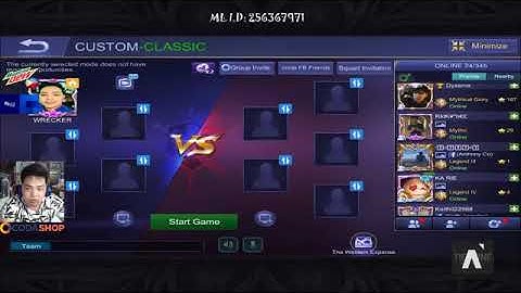 GHOST WRECKER 1v1 TRASHTALK BATTLE WRECKER NAPAIYAK "PART 1"