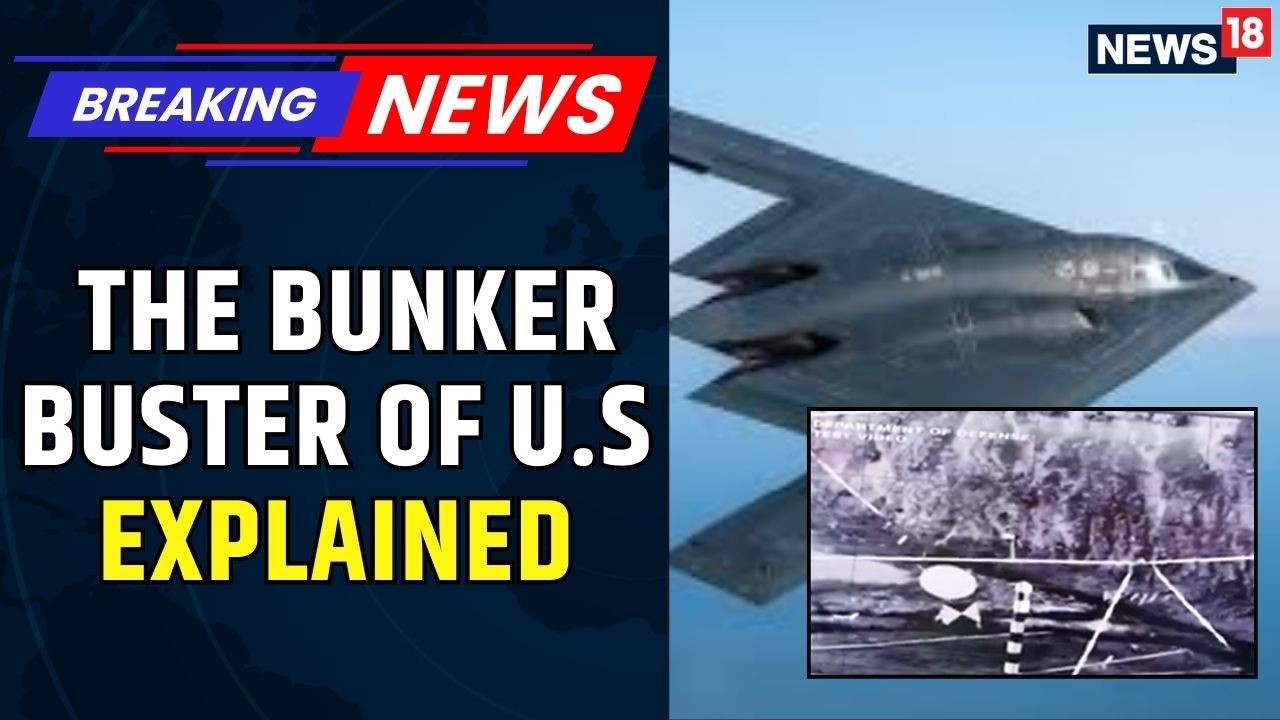 Trump's B-2 Bombers,  the face of Operation Epic Fury Explained | Iran Israel US War Updates