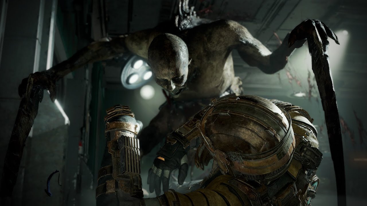 Dead Space Remake 1080p FSR 2 B Ultra GTX 1650 G5 OC R5 