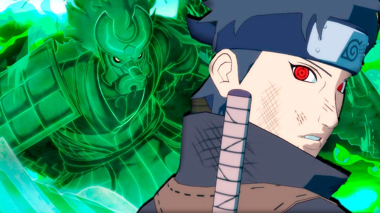 Shisui O Personagem MAIS QUEBRADO Do Naruto Storm 4