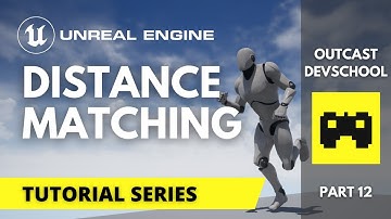 Distance Matching Locomotion Part 12: Orientation Warping PART 3