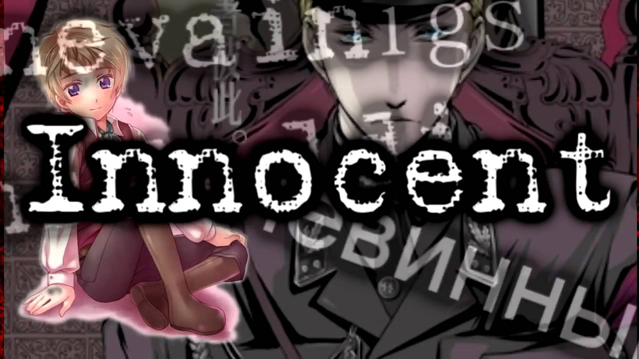 [APH[ Latvia Ft. Nazi!Germany and Communist!Russia - Sweet Sacrifice