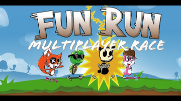 Fun Run 2 - Multiplayer Race (iOS App)