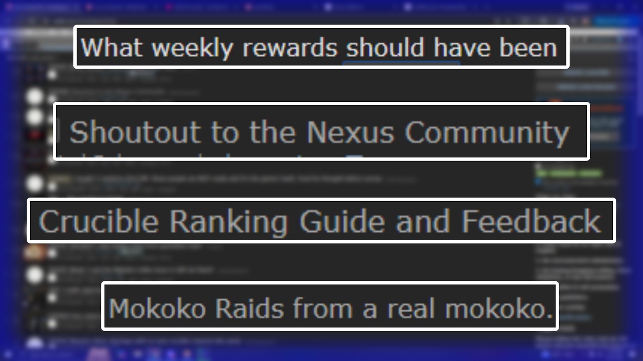 [TT 147] Crucible Ranking Guide, W Community Content, Mokoko Raids, Weekly Rewards | Lost Ark
