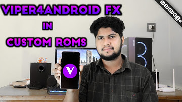 How to install viper4android fx in custom roms | Install viper4android fx malayalam