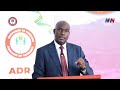 JAJI MKUU WA TANZANIA AONGEA MAZITO MBELE YA MAJAJI SAKATA LA UTOAJI HAKI 