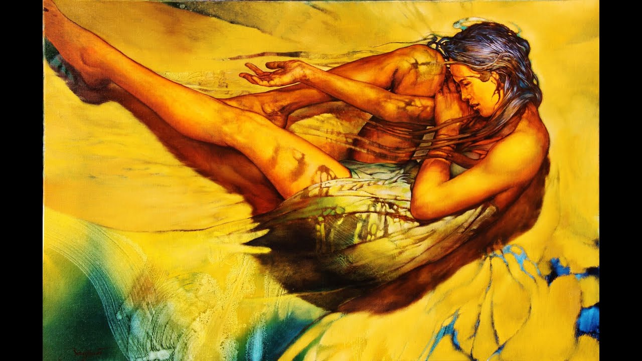 A Arte de JeanLuc Bousquet YouTube