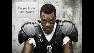 How to Building Security Audits with Extended Events