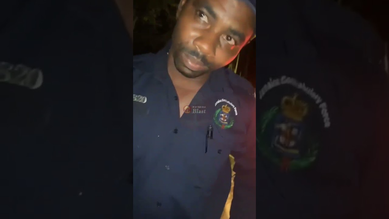 Man Pulled Over By Police & This Happened 🚔