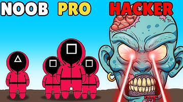 NOOB vs PRO vs HACKER in Don