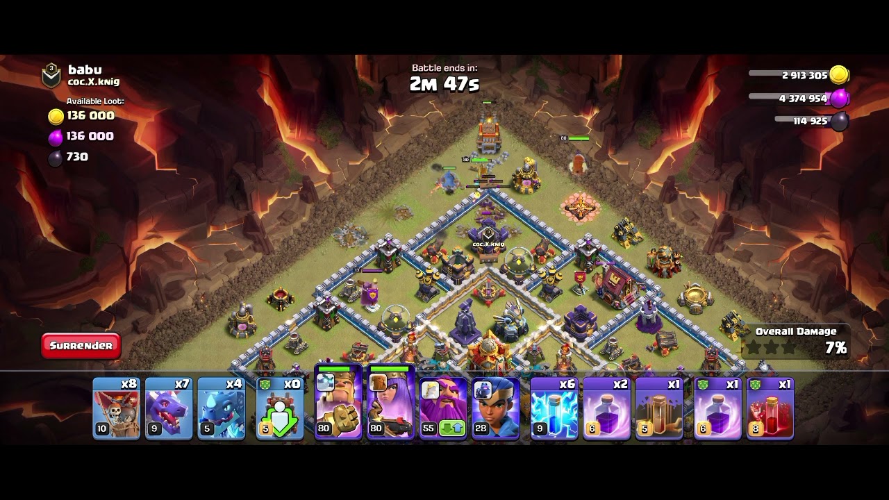 WAR 3 STAR 🌟🌟🌟