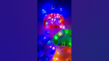 Creating Style Crunchy POPA-ASMR #diy #satisfyingvideos #relaxing #oddasmr #insideout #poptubesounds