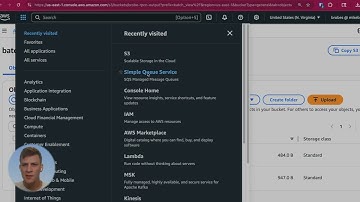 Event Driven Pipelines with SQS and S3