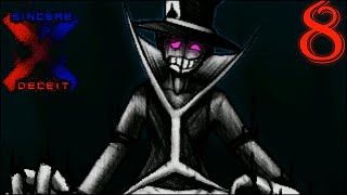 Sincere Deceit (RPG Maker Horror) - Part 8 - Puppet Manipulator appears along with cryptic riddles