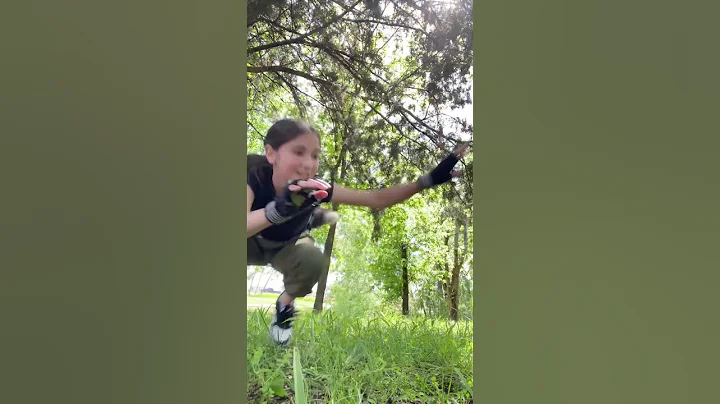 Shift caught on camera #quadrobics #therian #theriangear