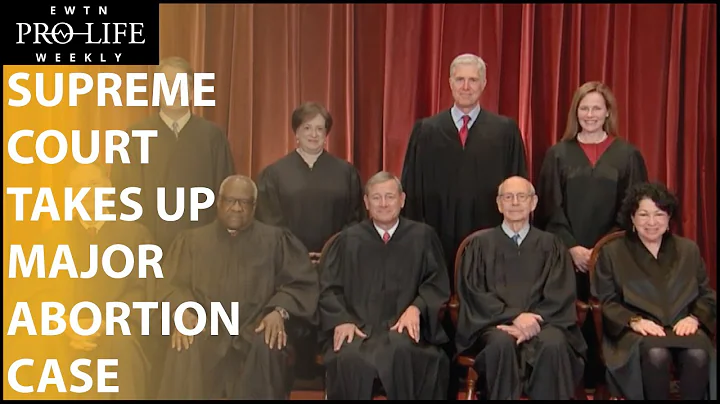 Supreme Court Takes Up Major Abortion Case, Dobbs v Jackson