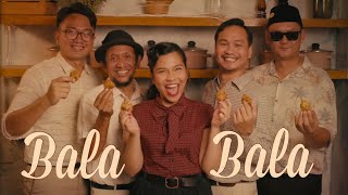 Deredia - Bala-Bala | Official Music Video