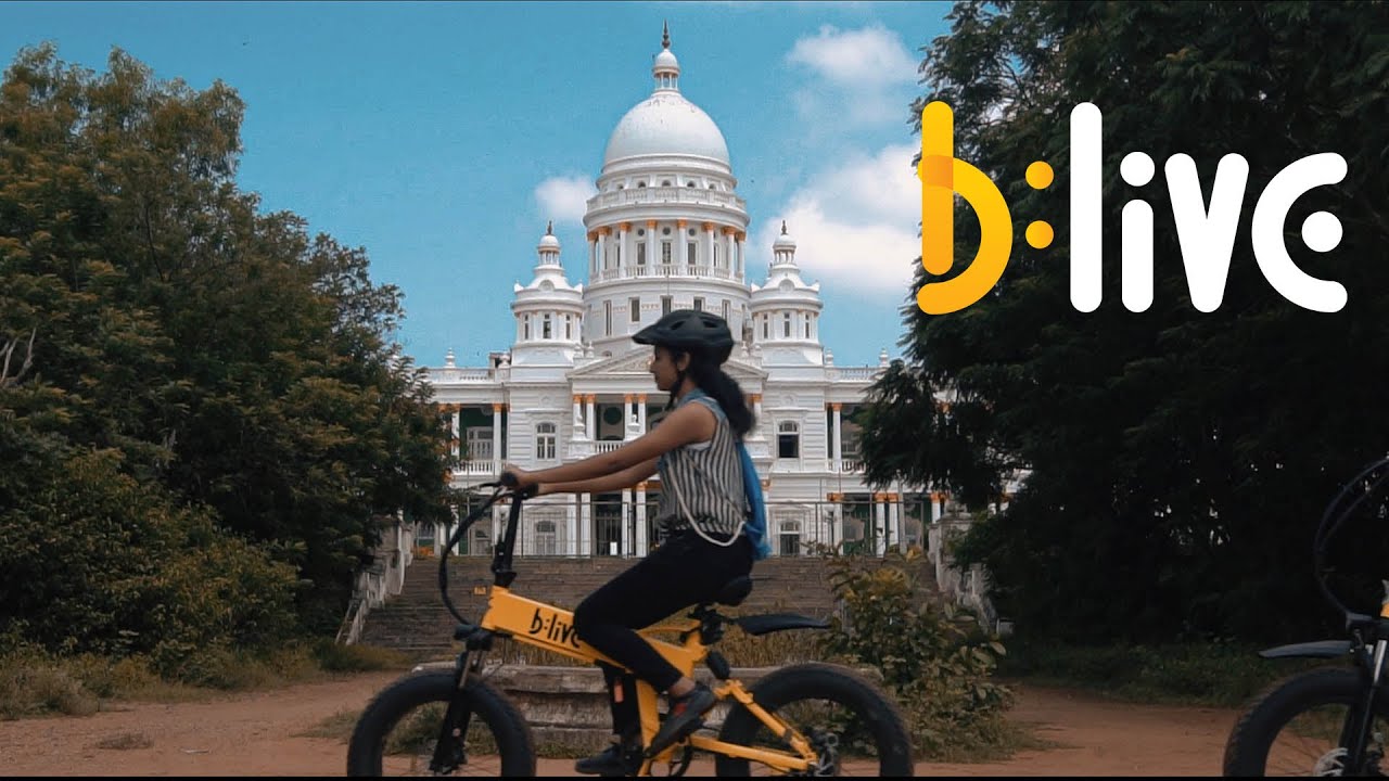 Blive Mysore EBike Tours YouTube