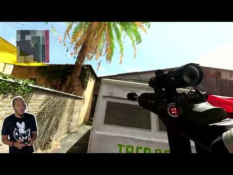 Tony Baker Is Playin COD: Modern Warfare 2