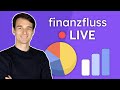 Eure Budgets, Portfolios & vieles mehr! | Finanzfluss LIVE