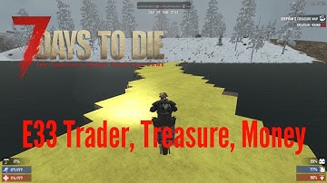 7 Days To Die - S05E32 -Trader, Treasure, Money- A16