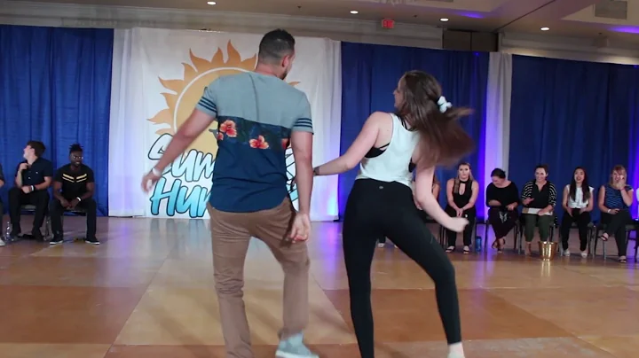 Roberto Corporan & Skylar Pritchard - Summer Humme...