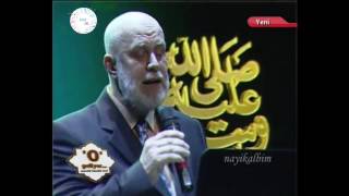 Yusuf Ziya Özkan - Hz Muhammed Resimi