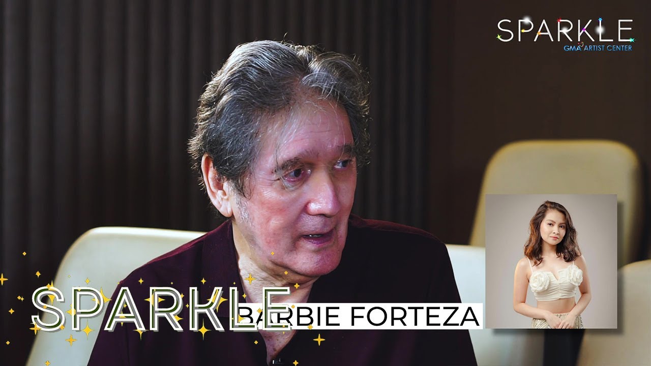 Mr. M, hangang-hanga kay Barbie Forteza?