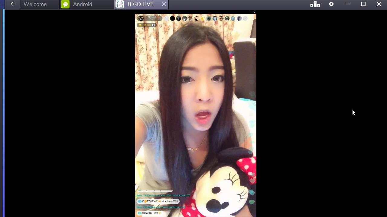 masquerade japan show YouTube