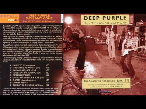 Deep Purple -