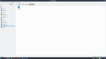 Emptying trash on usb or sd card in ubuntu