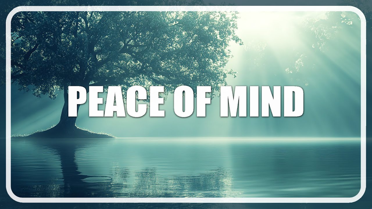 6 Minute Meditation for Peace of Mind - YouTube